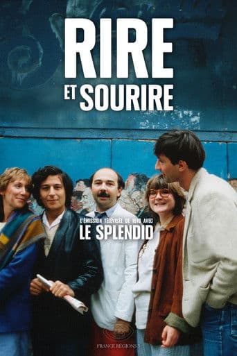 Rire et sourire : Le Splendid (1978) poster