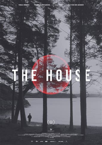 The House (2021) poster