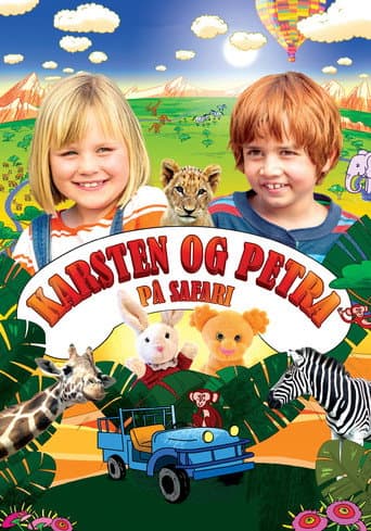 Casper and Emma on Safari (2015) poster