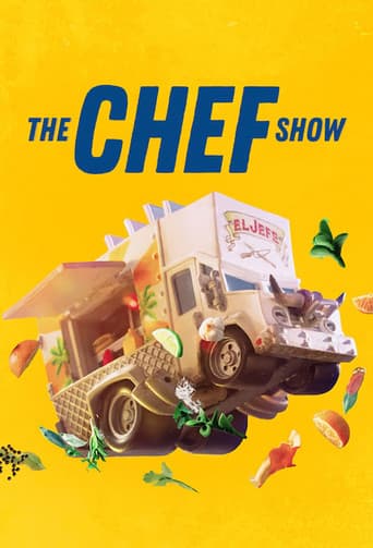 The Chef Show (2019) poster