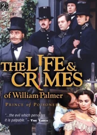 The Life and Crimes of William Palmer (1998) poster