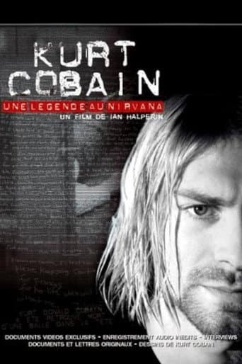 The Cobain Case (2005) poster