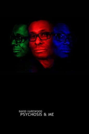 David Harewood: Psychosis and Me (2019) poster