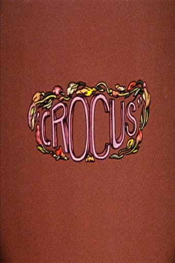 Crocus (1971) poster
