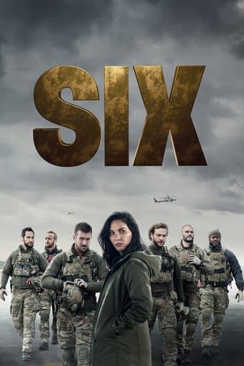SIX (2017) poster