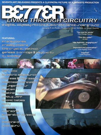 Better Living Through Circuitry (1999) poster