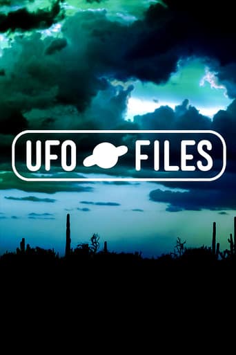 UFO Files (2005) poster