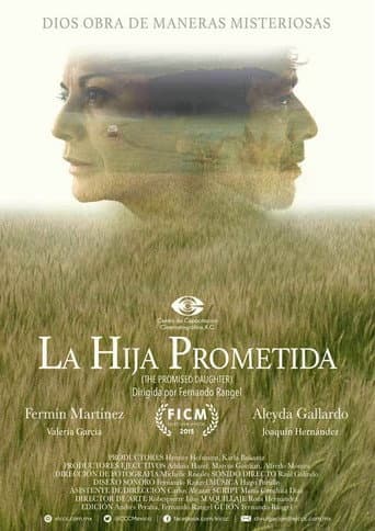 The promised daughter (2015) poster