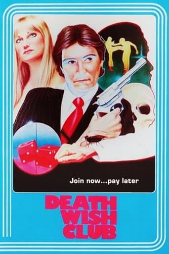 Death Wish Club (1984) poster