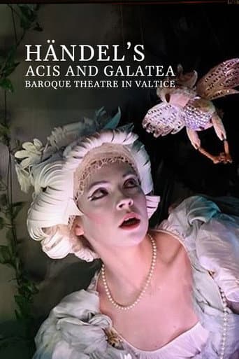 Acis and Galatea (2017) poster
