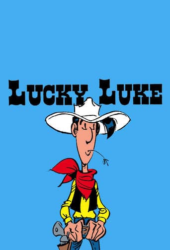 Lucky Luke (1984) poster