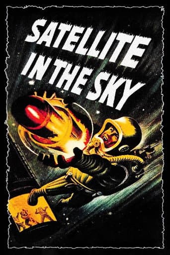 Satellite in the Sky (1956) poster