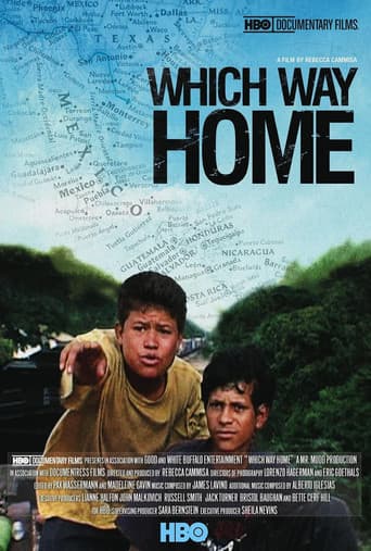 Which Way Home (2009) poster