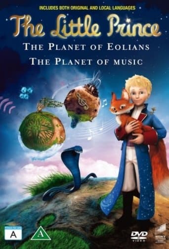 The Little Prince (2010) poster