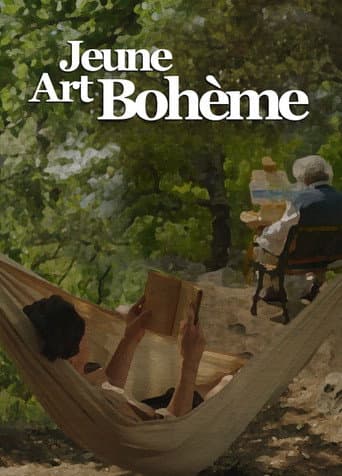 Young Art Bohemian (2025) poster