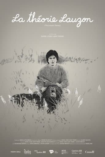 La théorie Lauzon (2022) poster