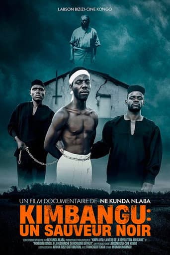 Kimbangu – Un sauveur noir poster