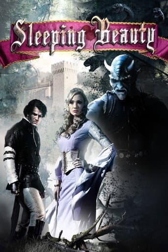 Sleeping Beauty (2014) poster
