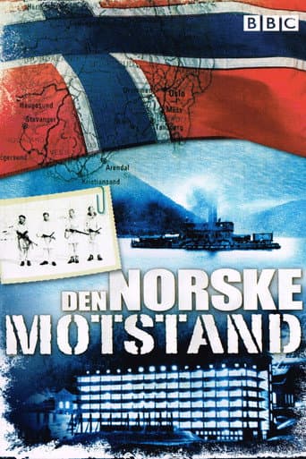 Den Norske Motstand (2008) poster