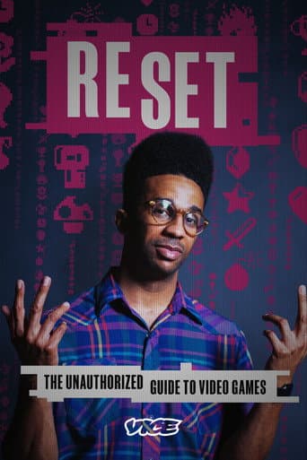 Reset (2021) poster