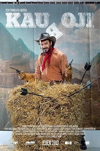 Cowboys (2013) poster