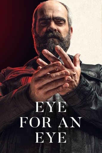 Eye for an Eye (2019) poster