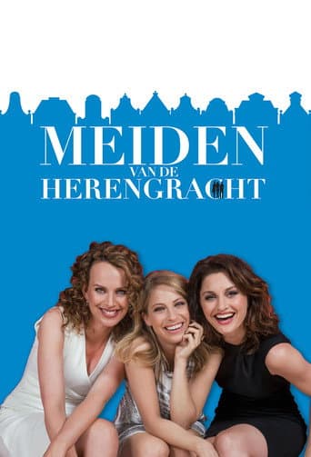 Meiden van de Herengracht (2015) poster