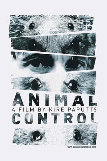 Animal Control (2011) poster