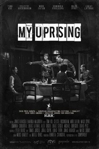 My Uprising (2014) poster