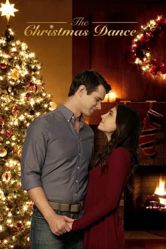 The Christmas Dance (2021) poster