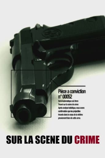Sur la scène du crime (2009) poster