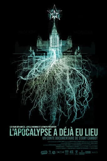 L’apocalypse a déjà eu lieu poster