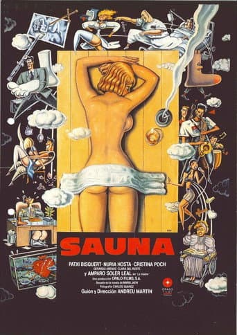 Sauna (1990) poster