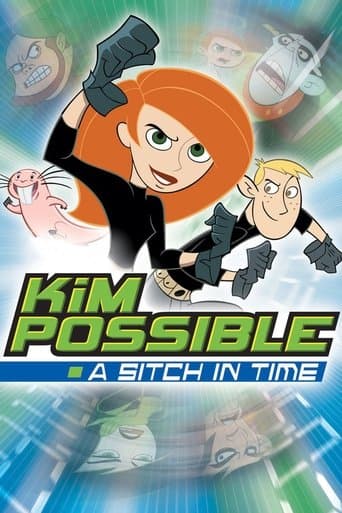 Kim Possible: A Sitch in Time (2003) poster