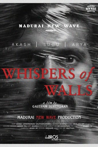 whispers of walls (2025) poster