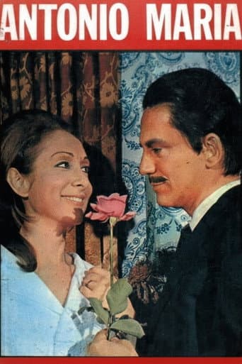 Antônio Maria (1968) poster