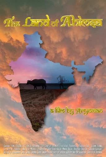 Land of Ahimsa (2022) poster