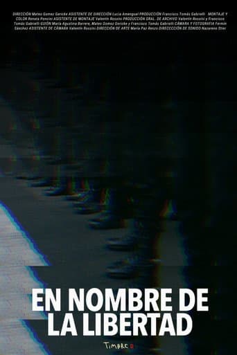 In the Name of Liberty (2024) poster