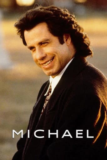 Michael (1996) poster