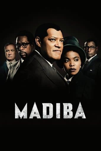 Madiba (2017) poster