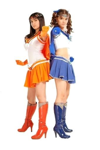 Super Twins (2007) poster