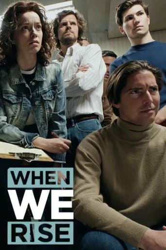 When We Rise (2017) poster