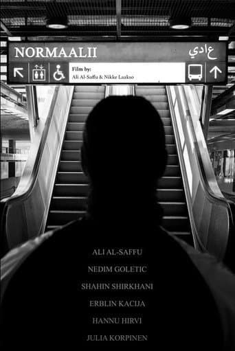 Normaalii (2023) poster