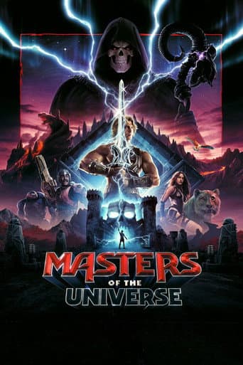 Masters of the Universe (2026) poster
