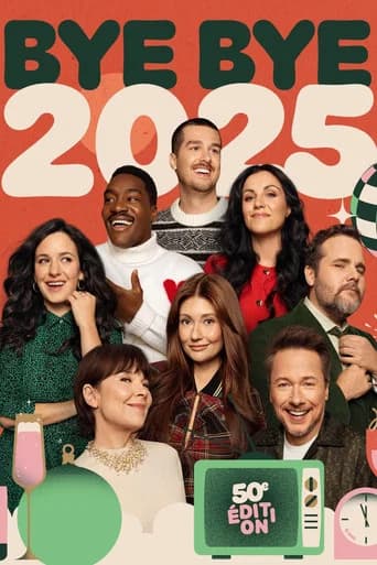 Bye Bye 2025 (2025) poster
