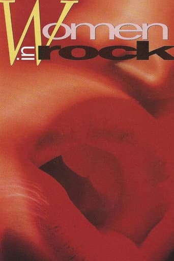 Women in Rock (1986) poster