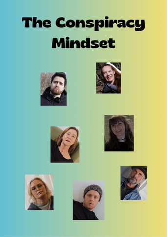 The Conspiracy Mindset (2025) poster