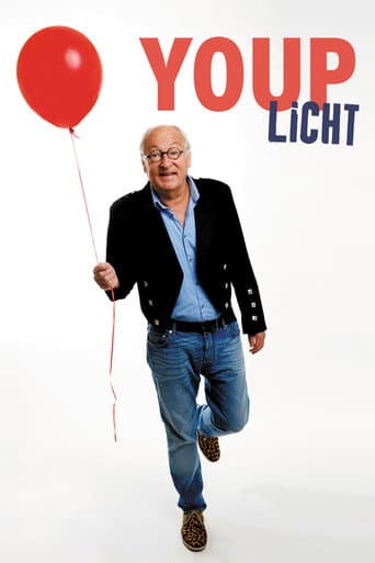 Youp van 't Hek: Licht (2017) poster