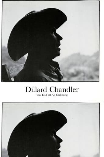 The End of an Old Song (1969) poster