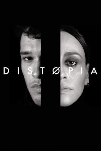 Dystopia (2017) poster